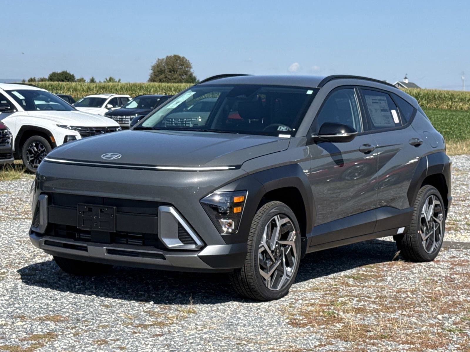 New 2026 Hyundai Kona SEL Premium image 15
