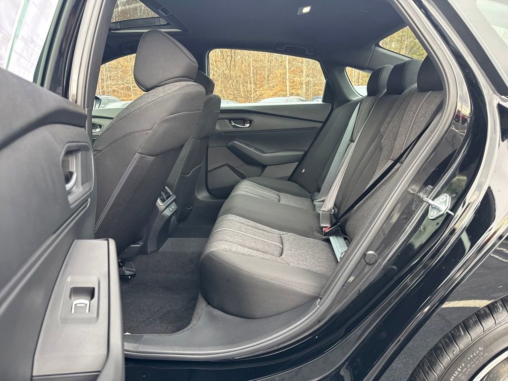 New 2025 Honda Accord Sport image 28