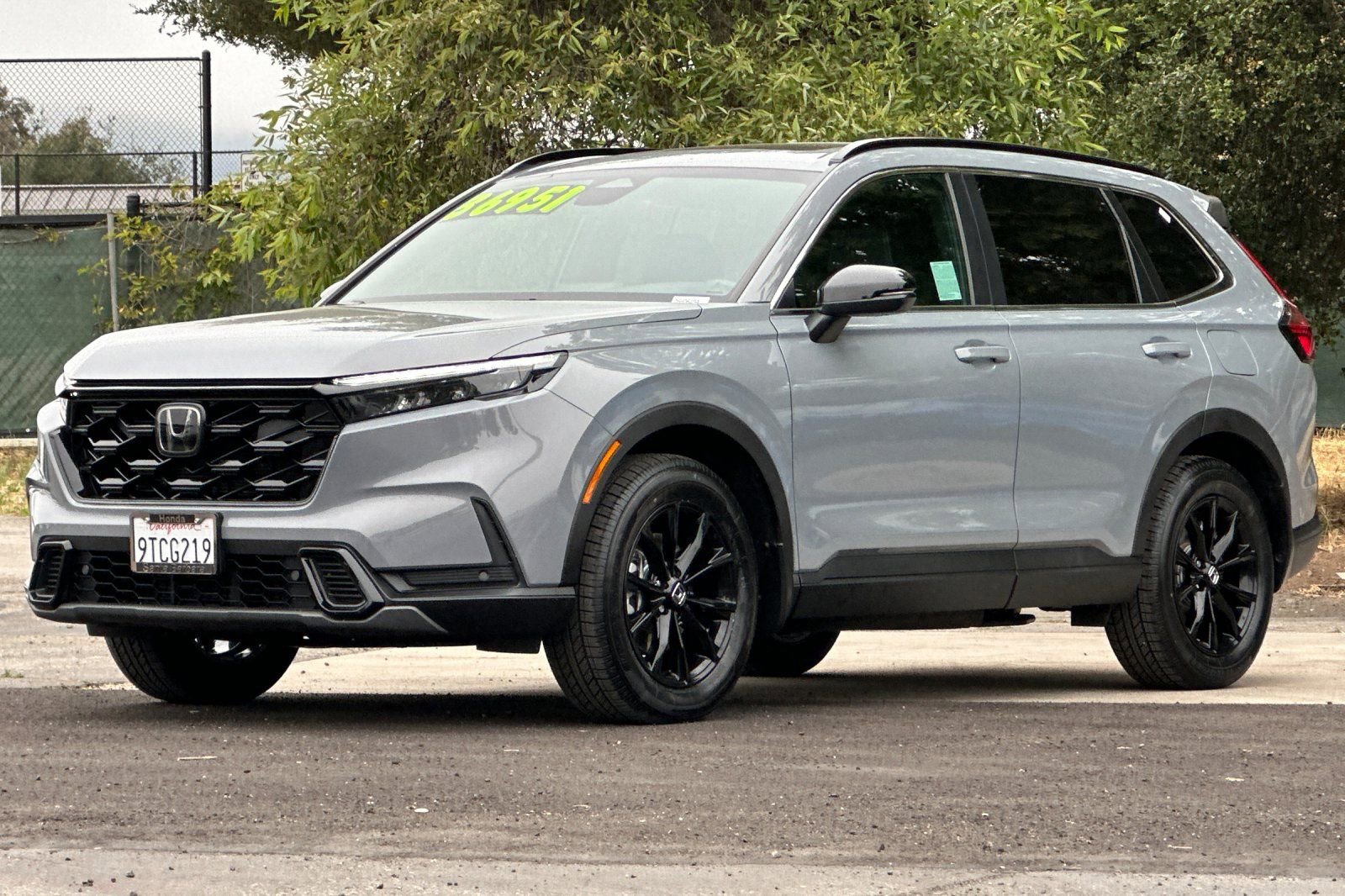 Used 2025 Honda CR-V Sport-L image 8