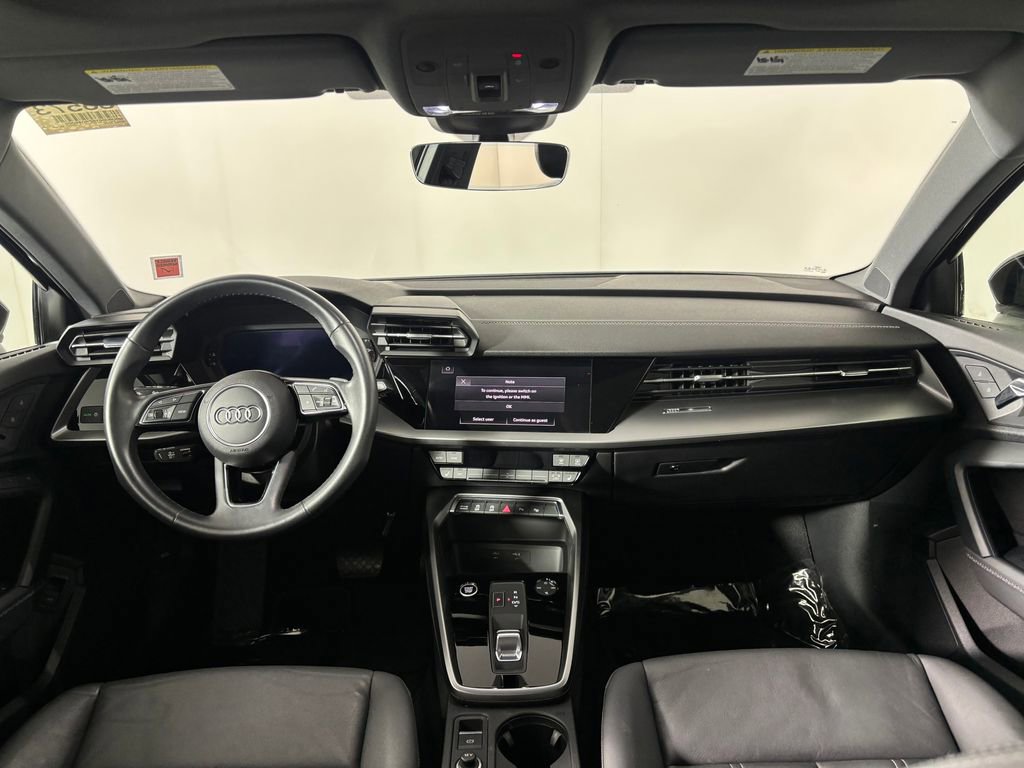 Used 2023 Audi A3 2.0T Premium w/ Convenience Package FWD image 15