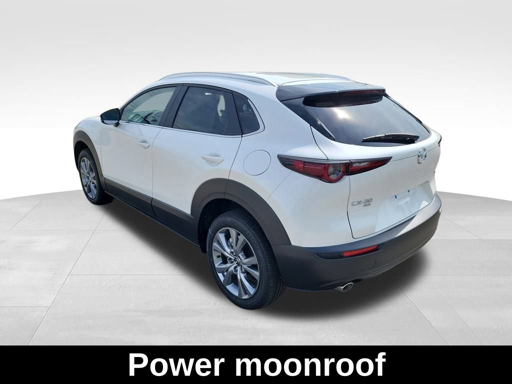 New 2025 MAZDA CX-30 AWD 2.5 S w/ Preferred Package image 5