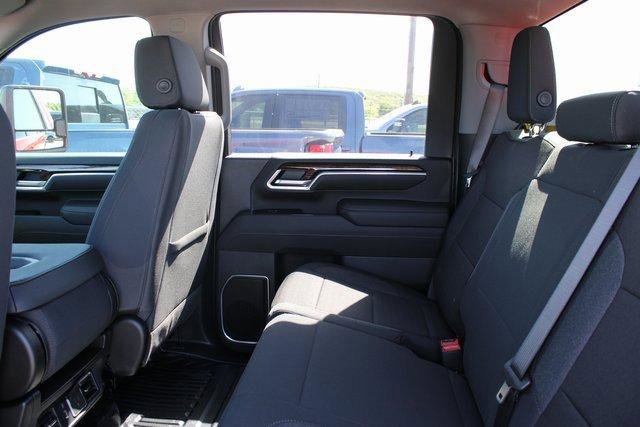 New 2025 GMC Sierra 2500 SLE w/ SLE Convenience Package image 11