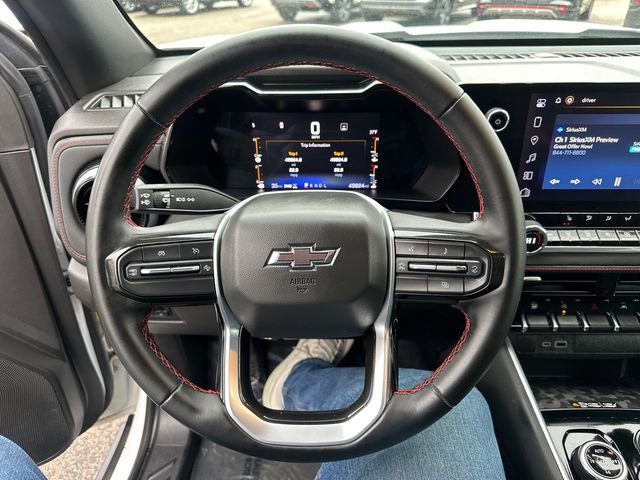 Used 2023 Chevrolet Colorado Z71 w/ Z71 Convenience Package 2 image 32