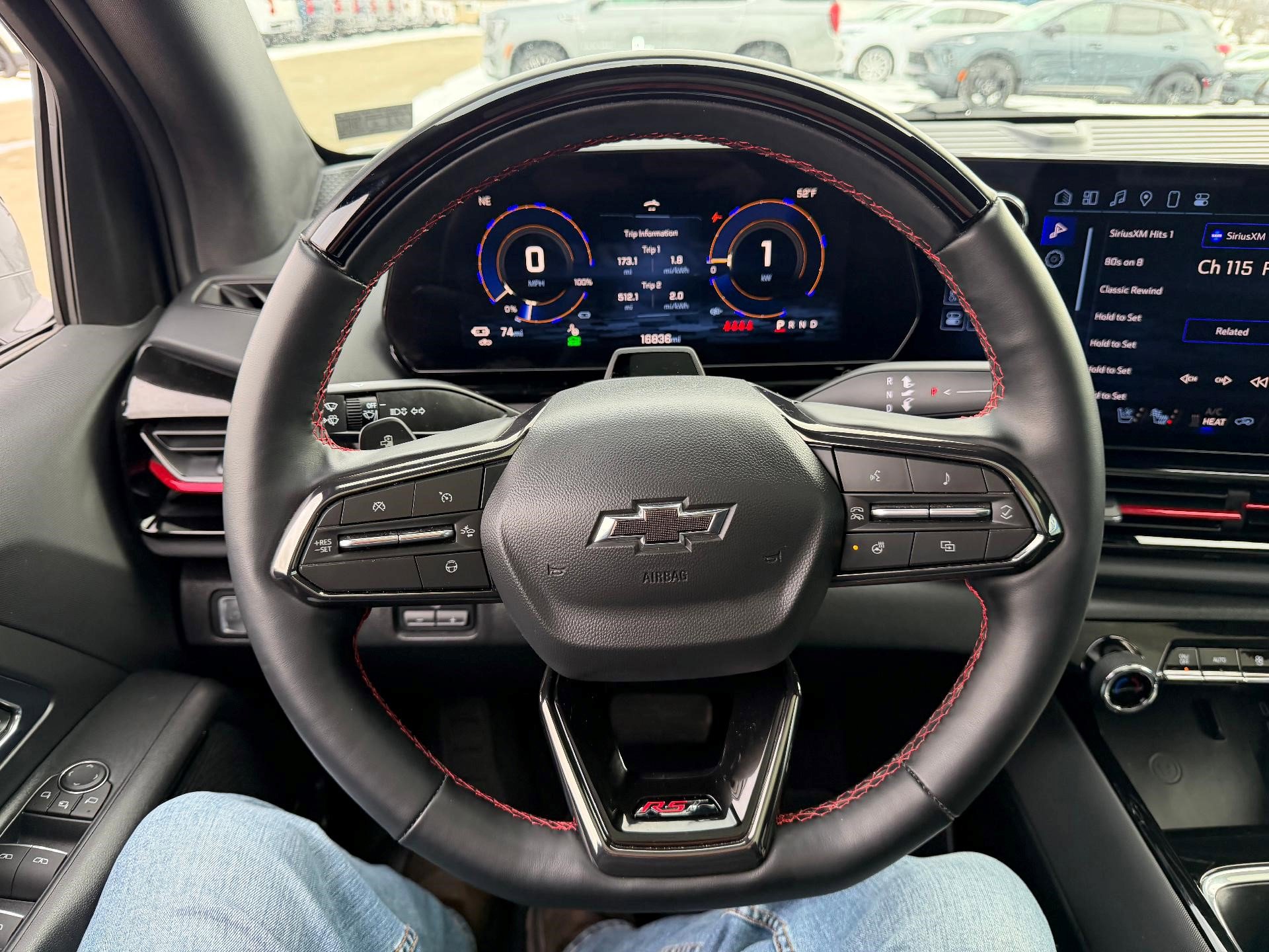 Certified 2024 Chevrolet Silverado EV RST image 17