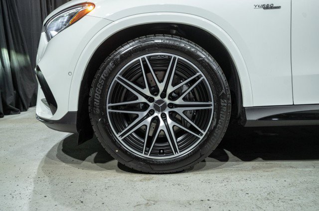 New 2026 Mercedes-Benz GLC 43 AMG 4MATIC image 7