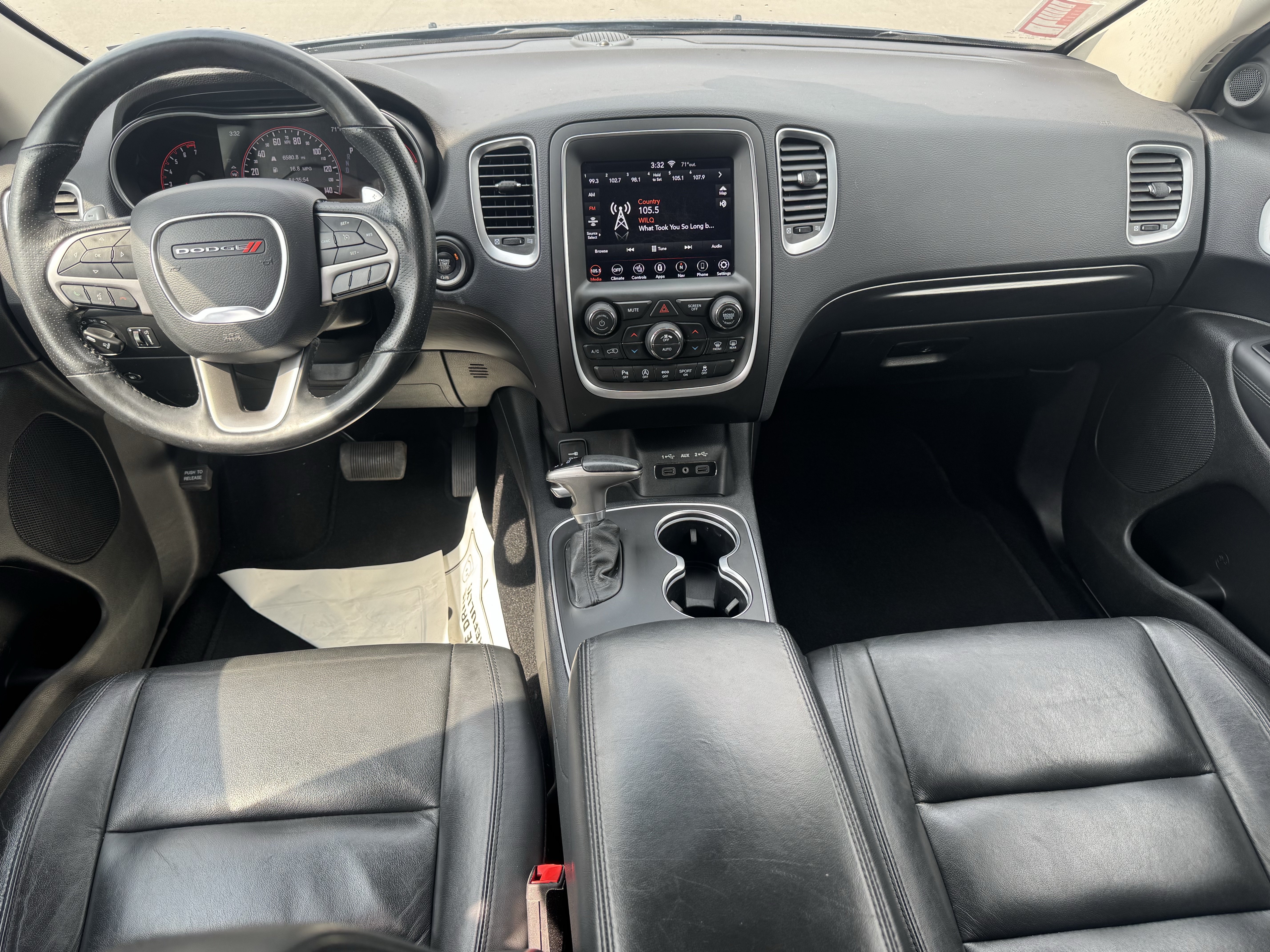 Used 2020 Dodge Durango Citadel AWD/4WD image 15