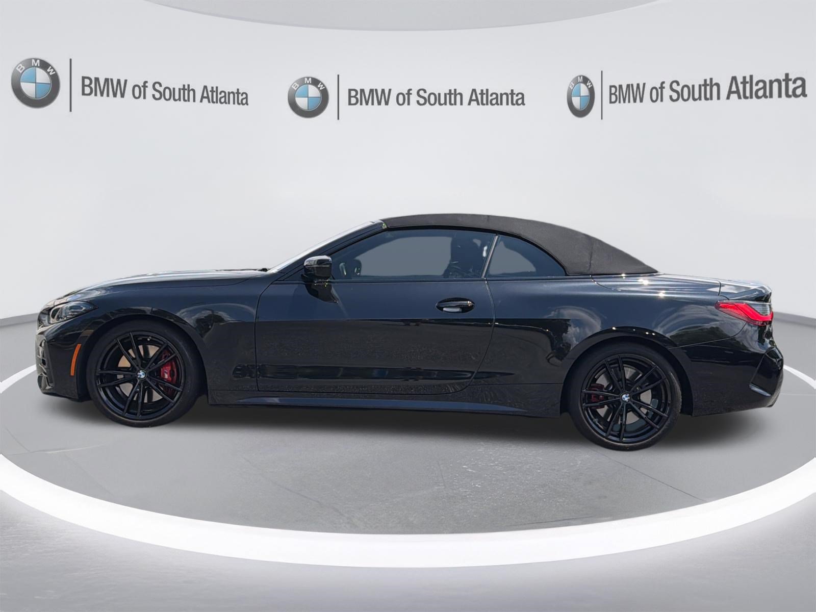 Certified 2023 BMW 430i Convertible w/ M Sport Package RWD image 18