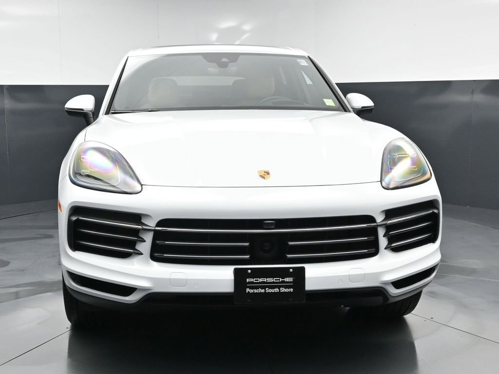 Certified 2023 Porsche Cayenne AWD/4WD image 14