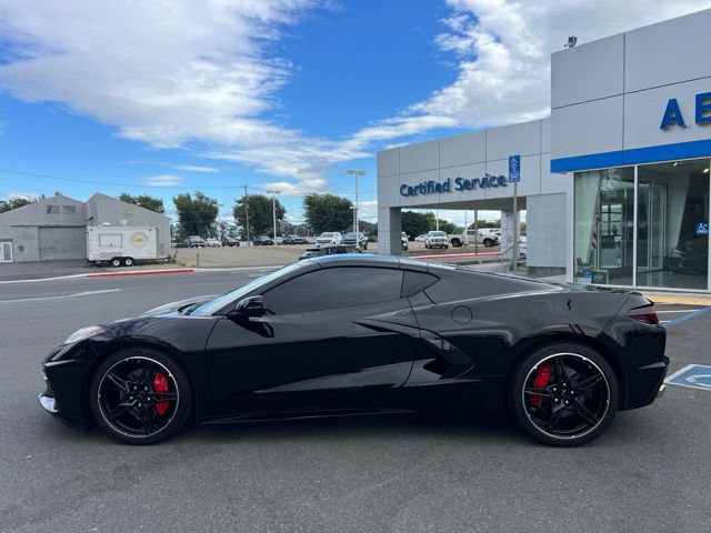 Used 2024 Chevrolet Corvette Stingray Coupe w/ 1LT RWD image 11