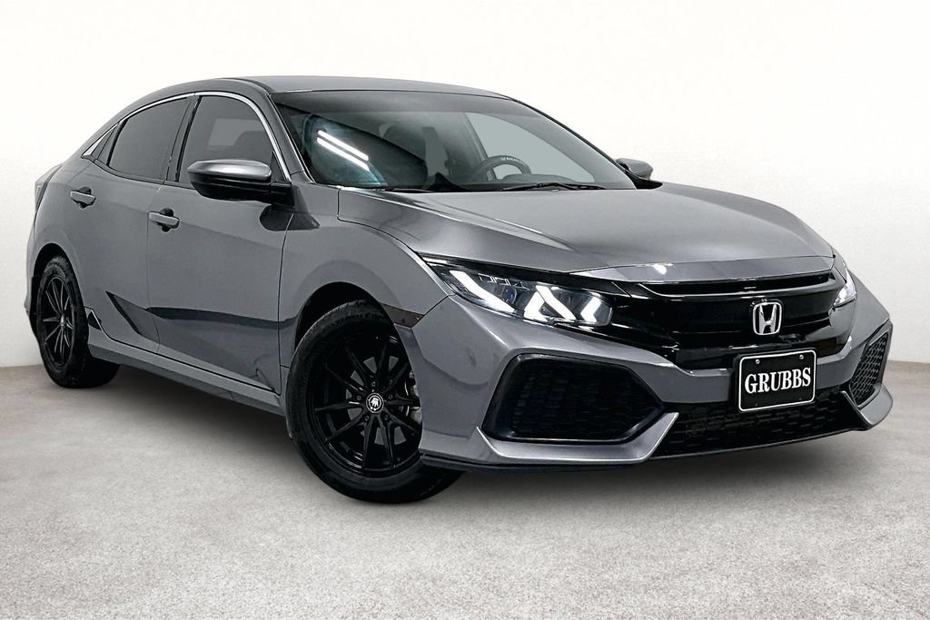 Used 2017 Honda Civic LX video 1