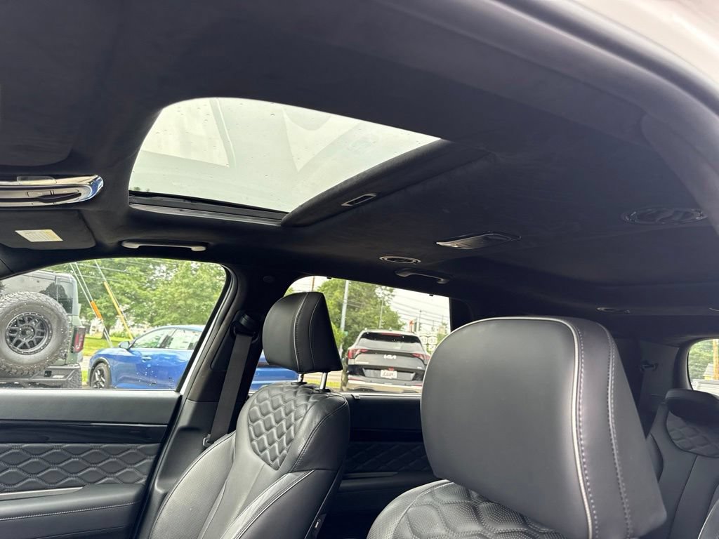 Used 2022 Hyundai Palisade Calligraphy AWD/4WD image 25