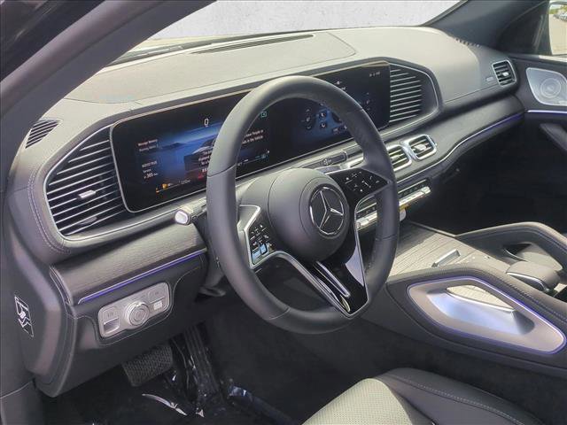 New 2026 Mercedes-Benz GLE 450 4MATIC Coupe image 3
