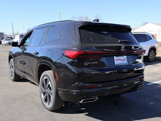 New 2026 Buick Enclave Sport Touring w/ Power Package image 5
