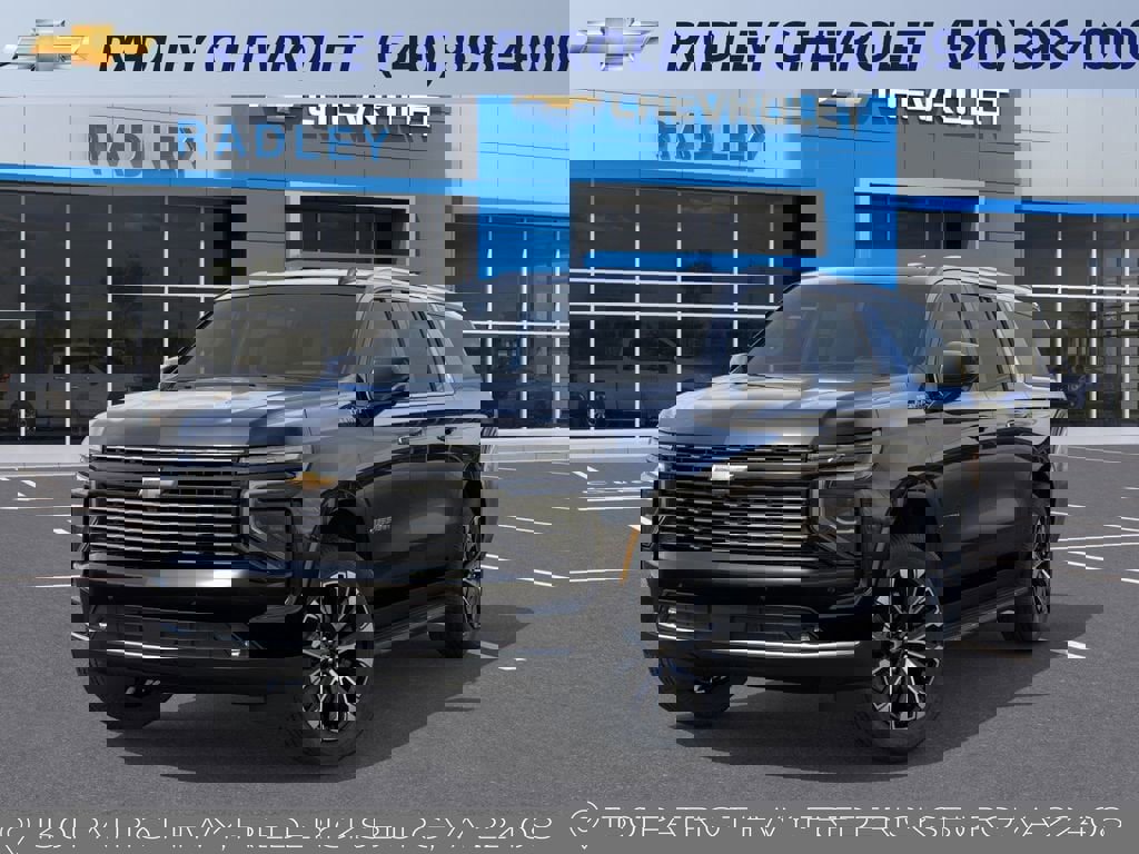 New 2025 Chevrolet Suburban High Country image 6