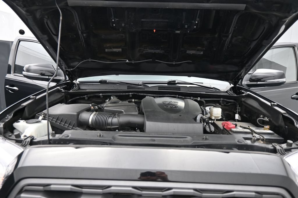 Used 2023 Toyota Tacoma TRD Sport w/ Advanced Technology Package AWD/4WD image 28
