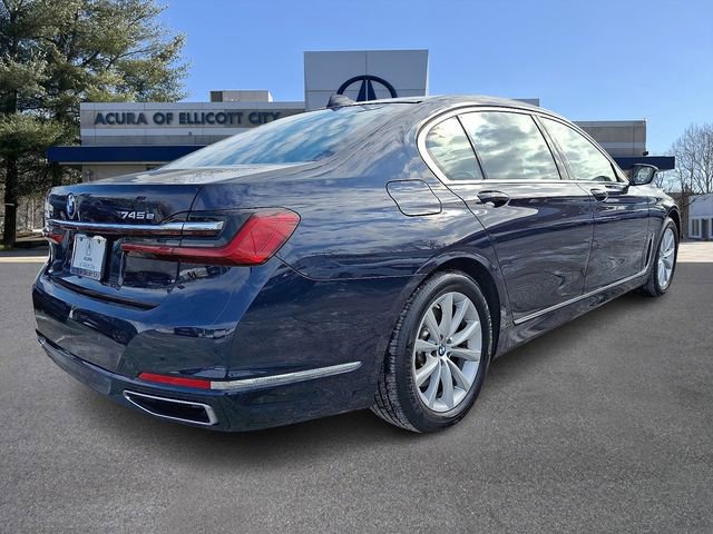 Used 2020 BMW 745e xDrive image 6