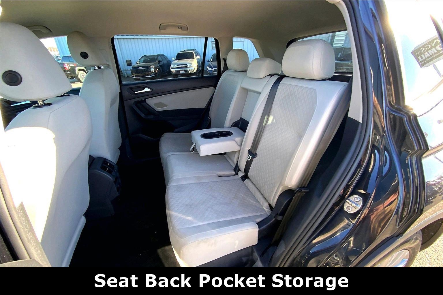 Used 2019 Volkswagen Tiguan S w/ Driver Assistance Package image 27