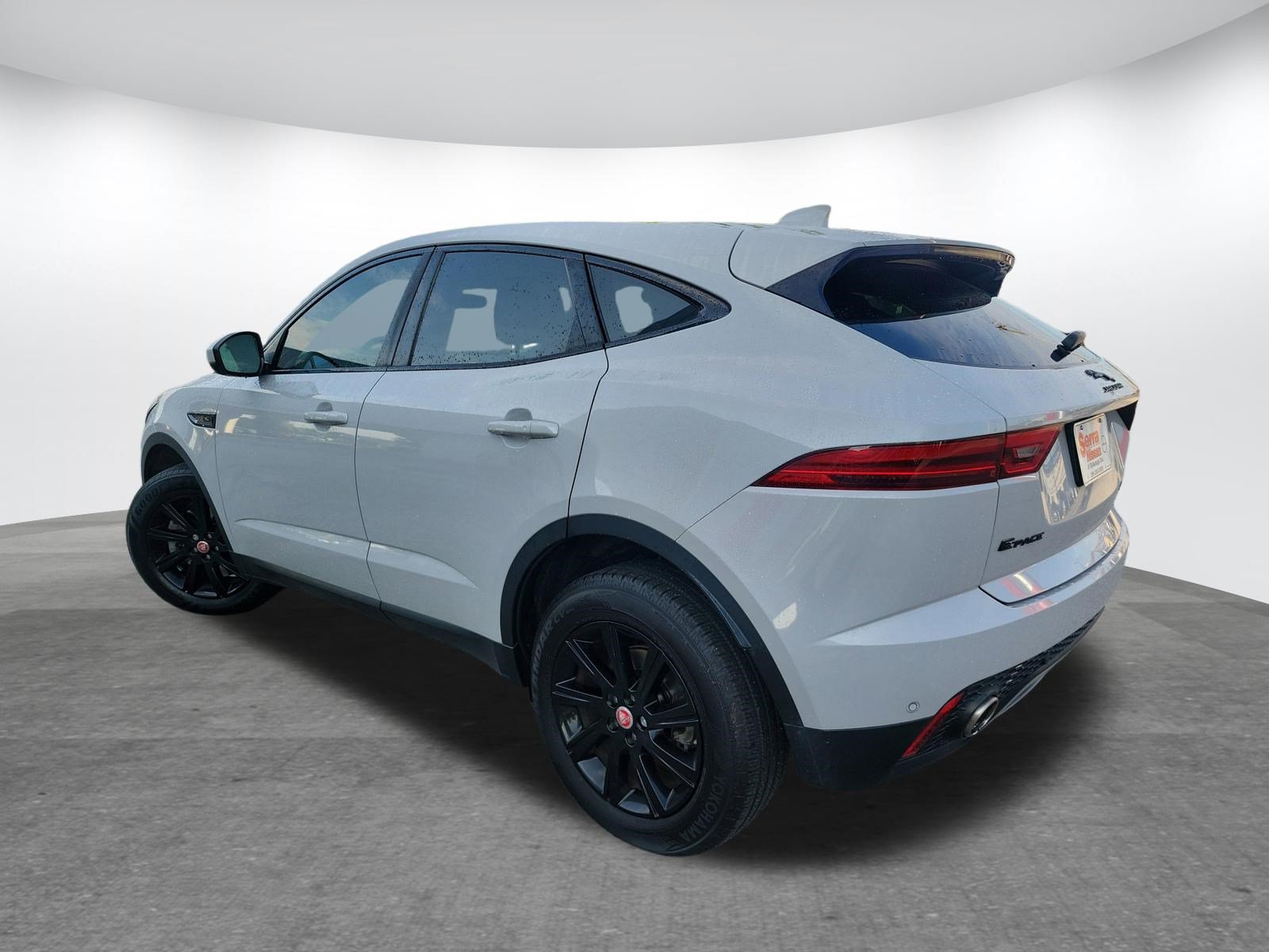 Used 2019 Jaguar E-PACE S AWD/4WD image 7