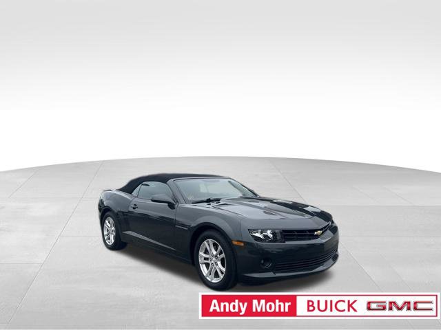 Used 2015 Chevrolet Camaro LT RWD 360° Tour