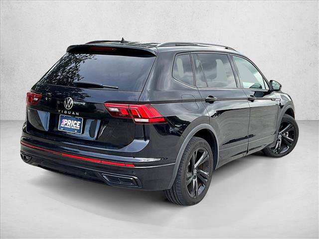 Used 2023 Volkswagen Tiguan SE R-Line FWD image 2