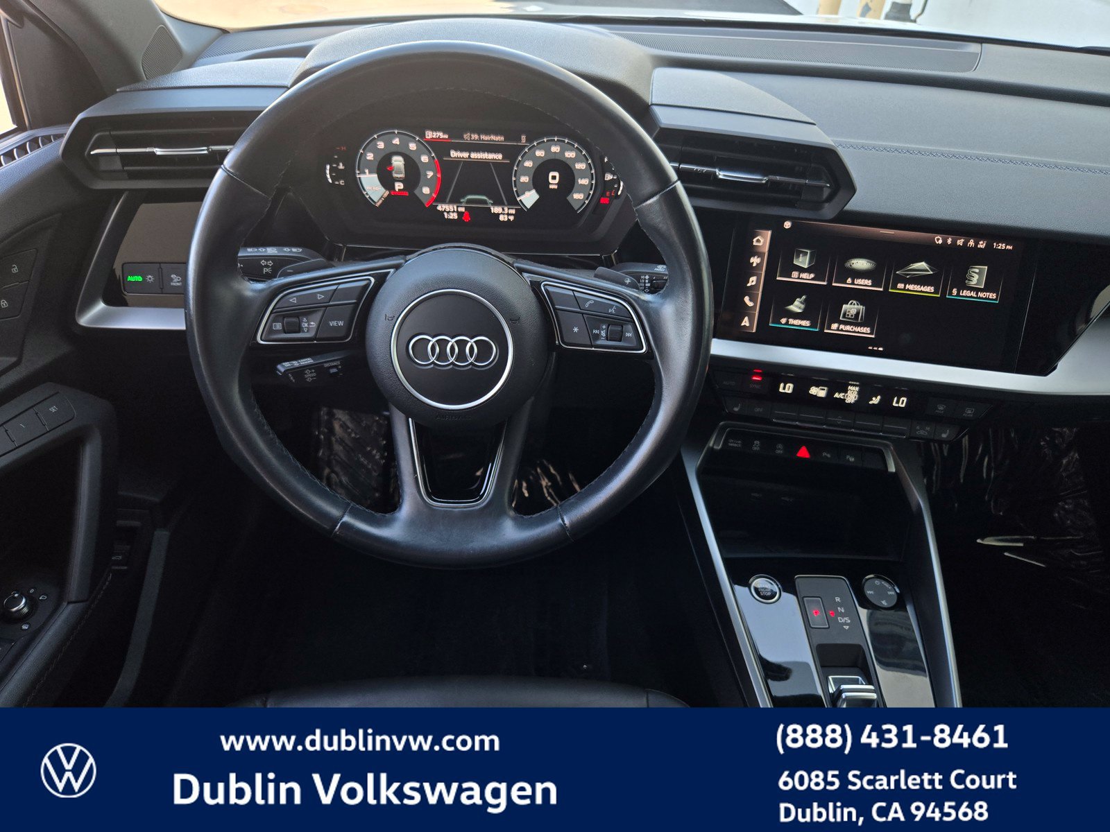 Used 2024 Audi A3 2.0T Premium FWD image 13