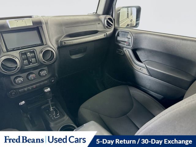 Used 2016 Jeep Wrangler Unlimited Sport w/ Quick Order Package 24S image 21