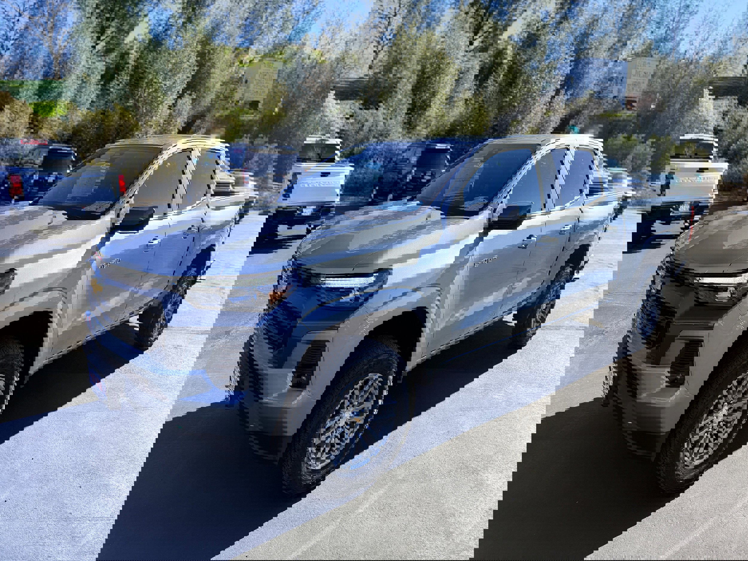 New 2026 Chevrolet Colorado LT w/ LT Convenience Package image 1