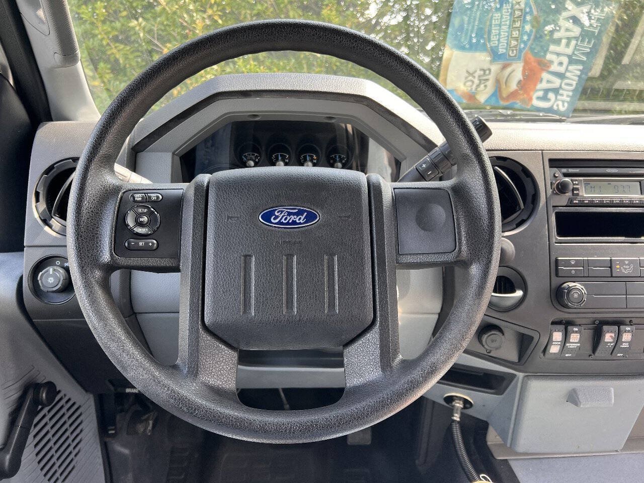 Used 2016 Ford F550 Luxury RWD image 17