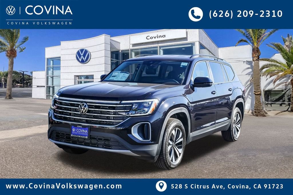 New 2026 Volkswagen Atlas SE image 3