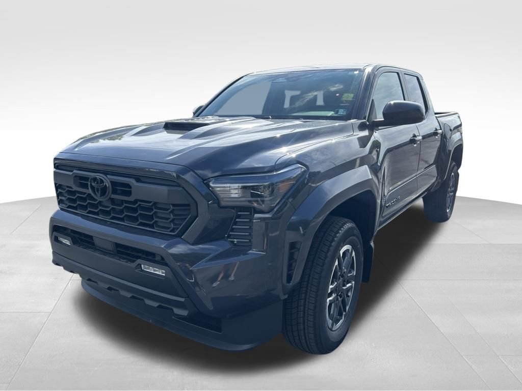 New 2026 Toyota Tacoma TRD Sport