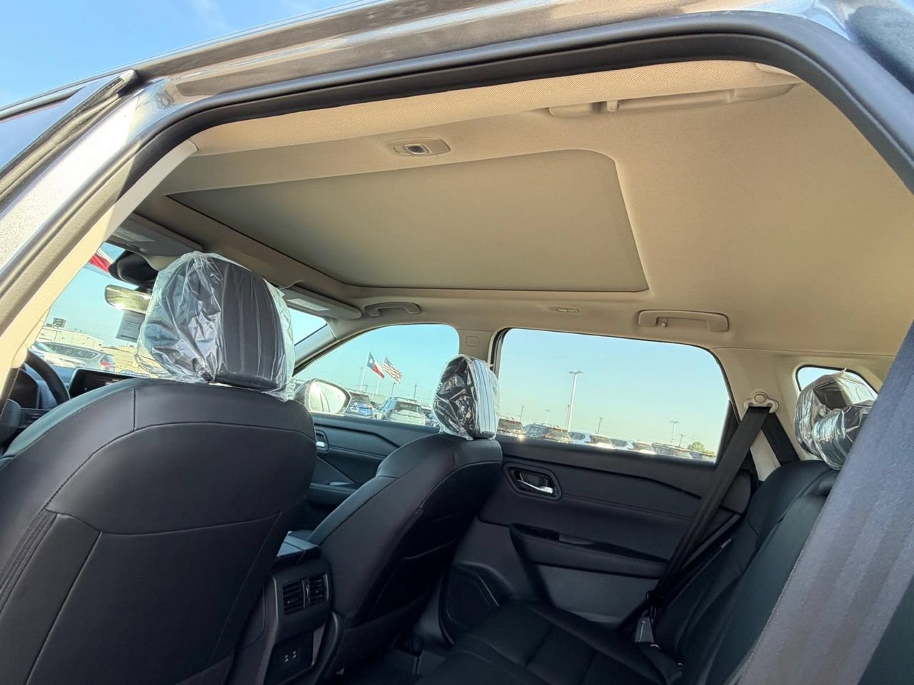 New 2026 Nissan Rogue Dark Armor FWD image 24