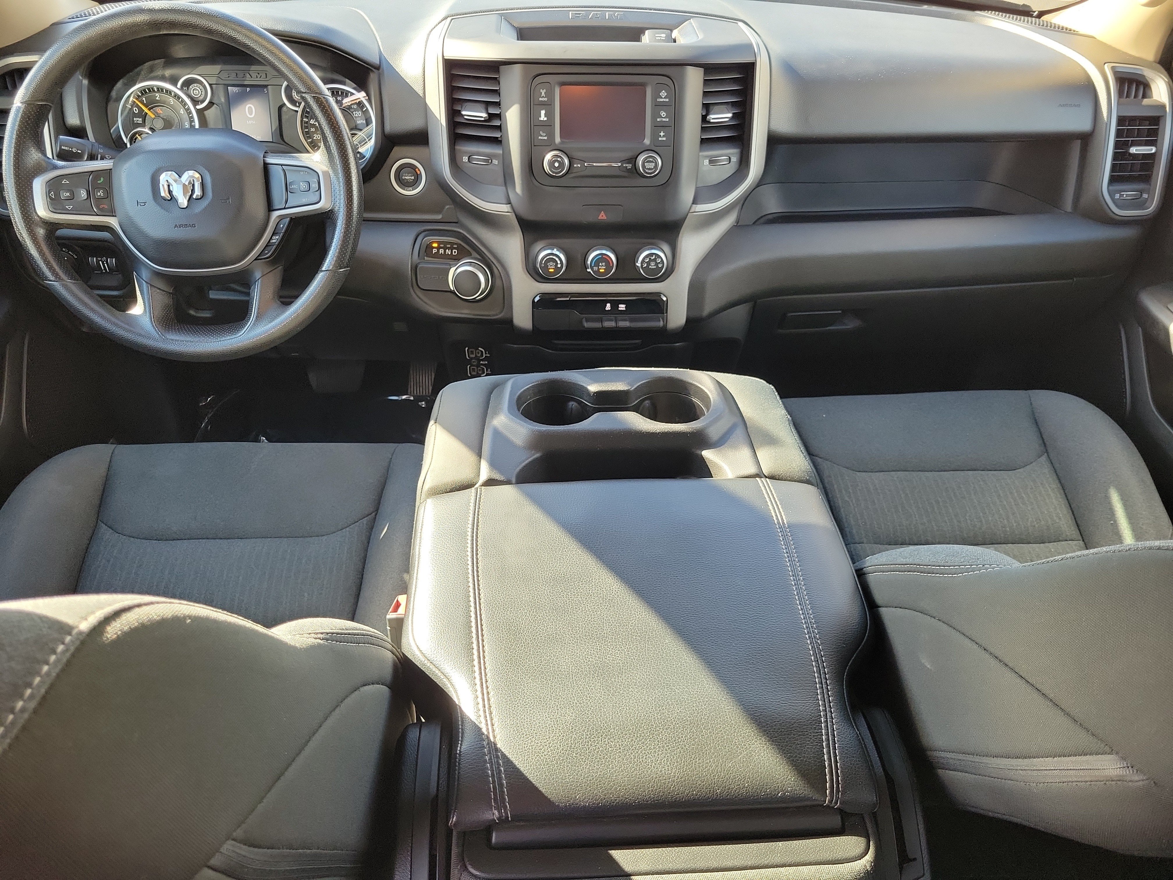Used 2019 RAM 1500 Tradesman RWD image 16