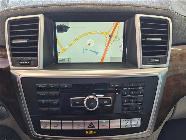 Used 2016 Mercedes-Benz GL 450 4MATIC image 14