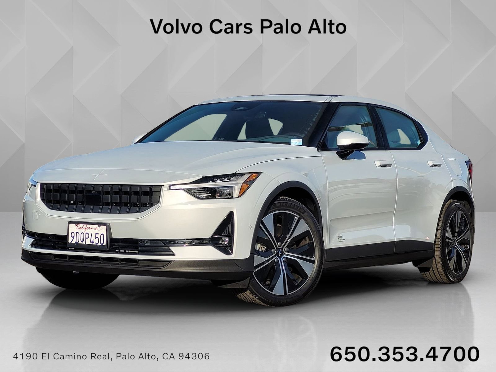 Used 2023 Polestar Polestar 2 w/ Pilot Pack image 1