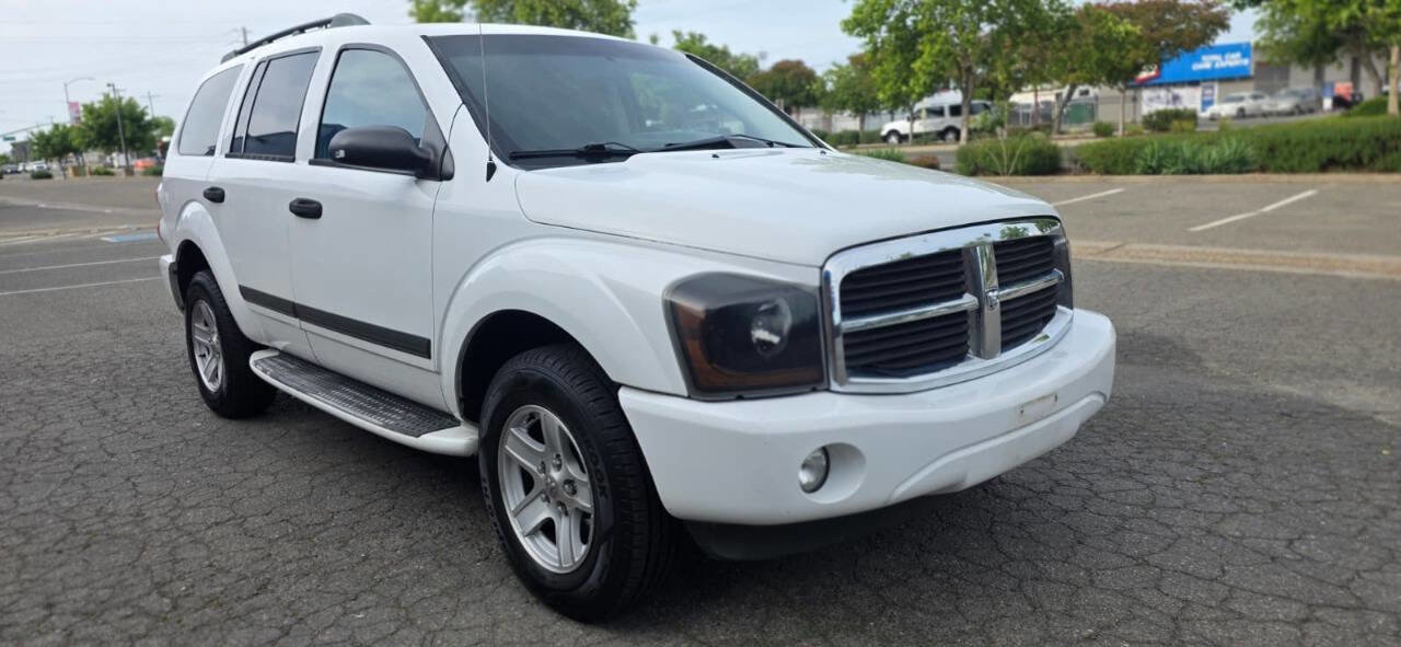 Used 2006 Dodge Durango SLT w/ Interior Convenience Group AWD/4WD image 3