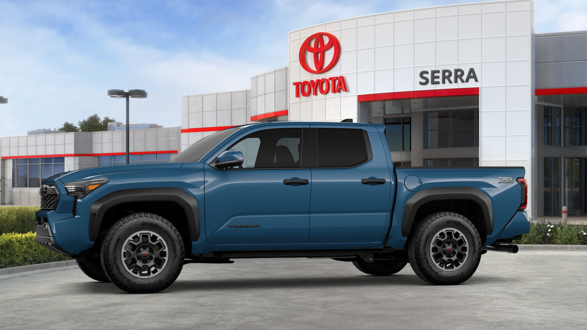 New 2026 Toyota Tacoma TRD Off-Road AWD/4WD image 28