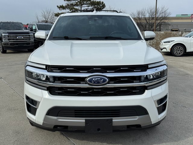 Used 2022 Ford Expedition Max Limited image 2
