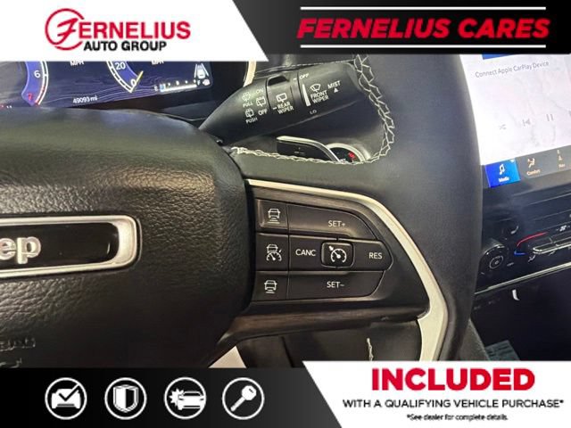 Used 2023 Jeep Grand Cherokee Limited AWD/4WD image 41