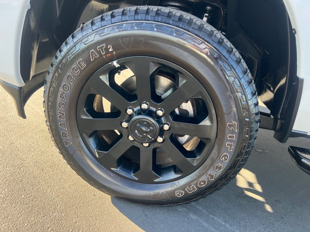 Used 2026 RAM 2500 Big Horn AWD/4WD image 36