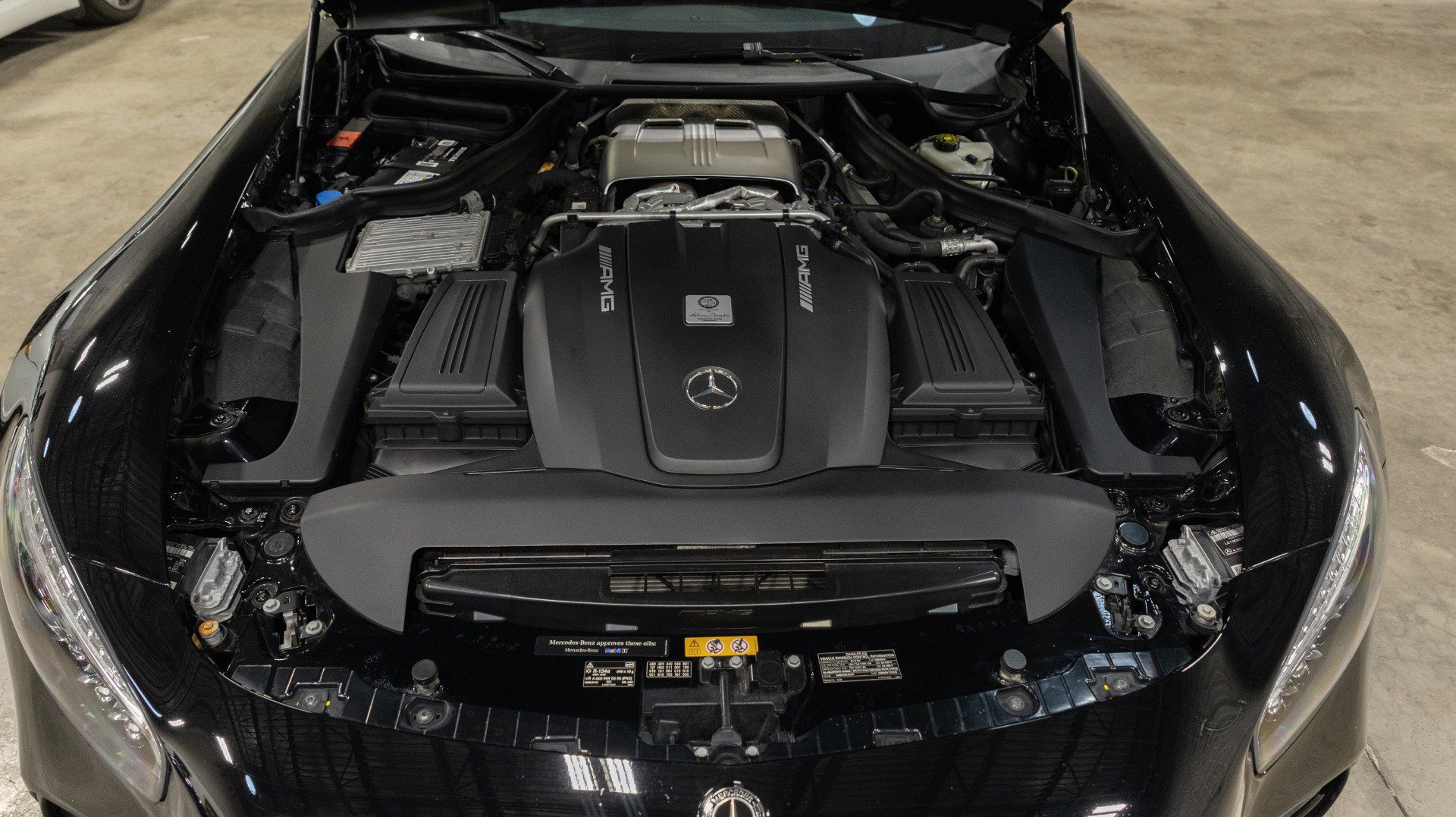 Used 2019 Mercedes-Benz AMG GT Coupe image 73