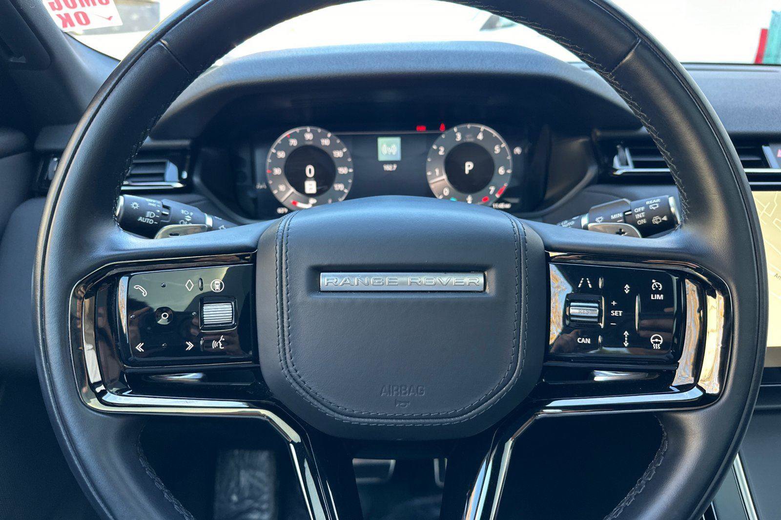 Used 2025 Land Rover Range Rover Velar Dynamic SE image 22