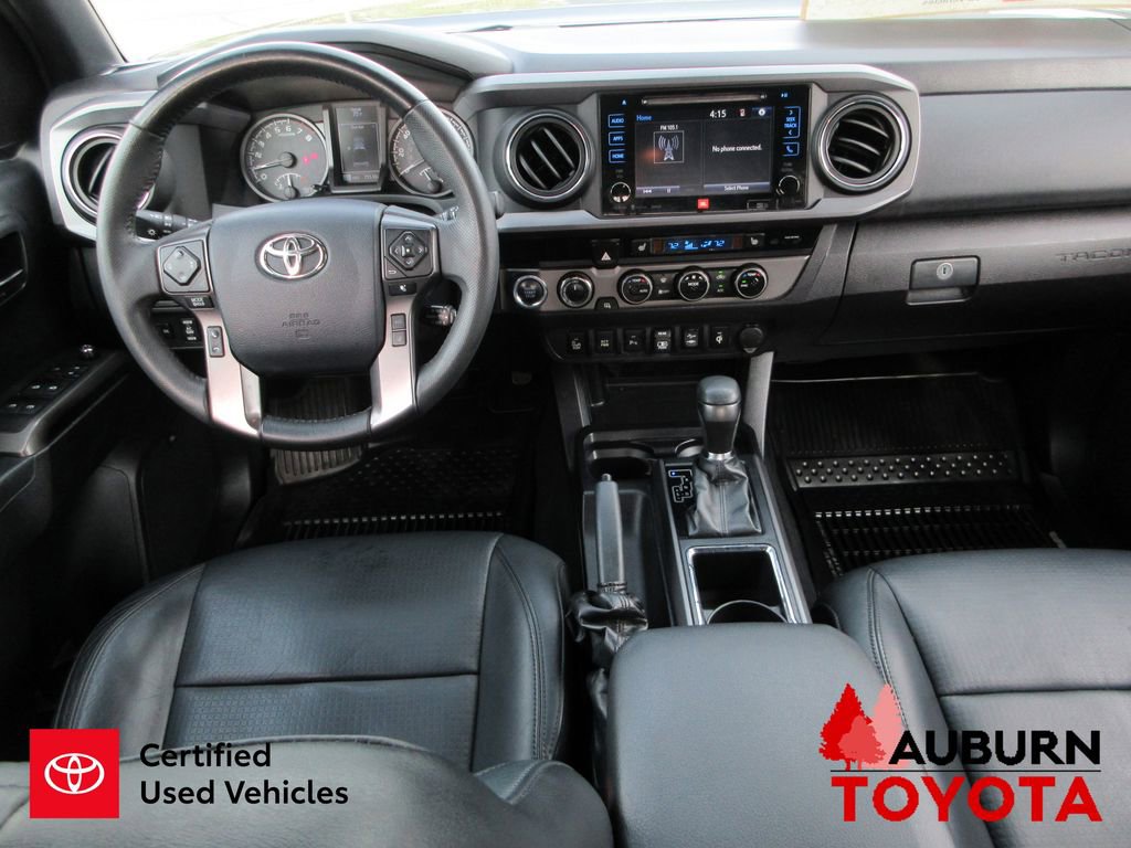Certified 2018 Toyota Tacoma TRD Off-Road image 11