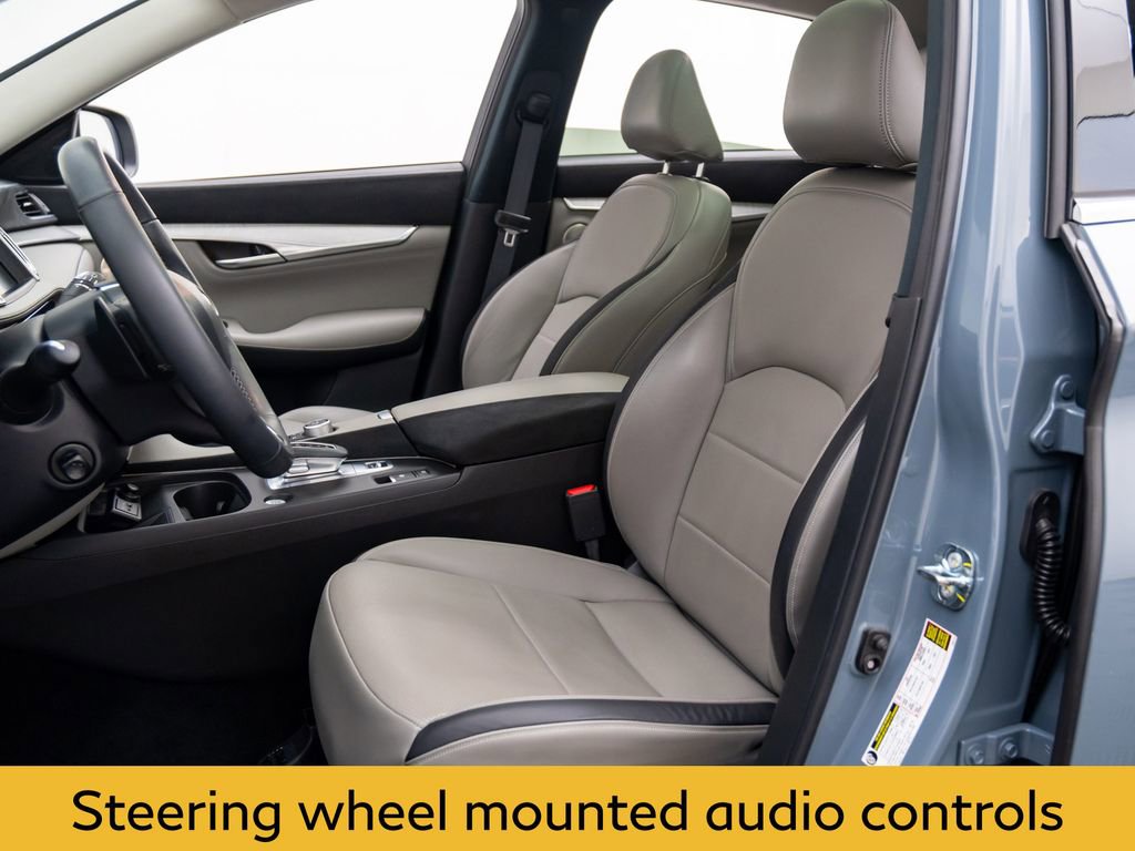 Certified 2023 INFINITI QX50 Sensory image 16