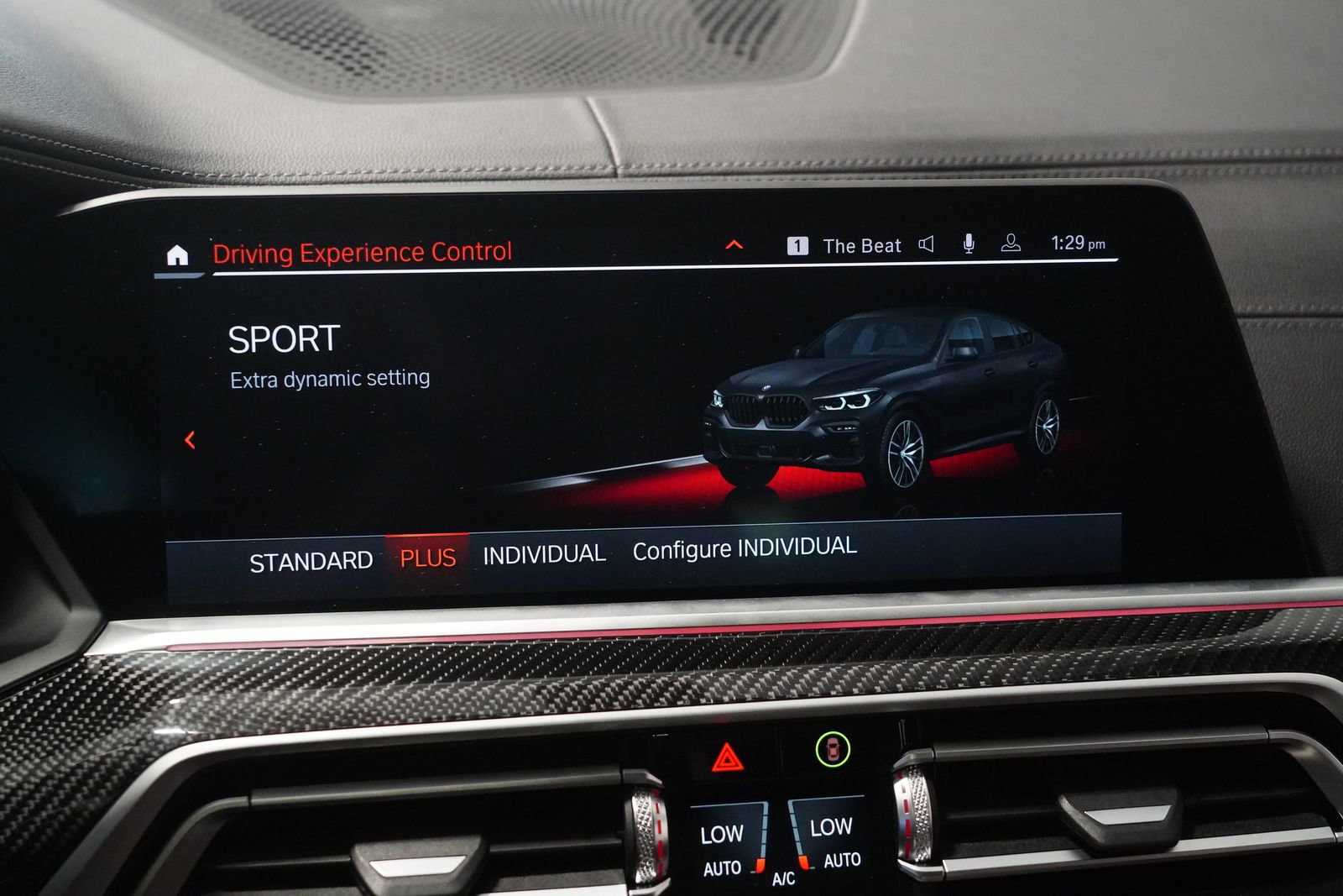 Used 2021 BMW X6 M50i w/ Executive Package image 22