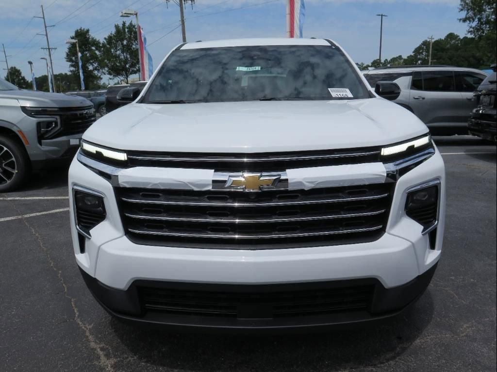 New 2026 Chevrolet Traverse LT image 9