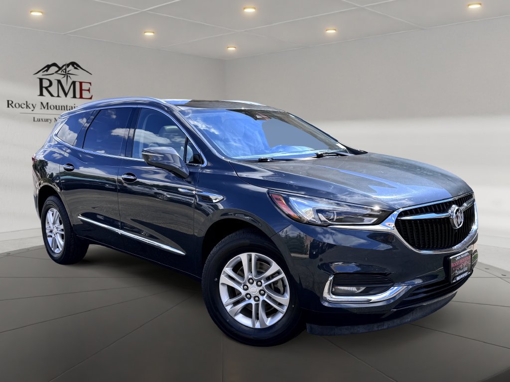 Used 2018 Buick Enclave Premium