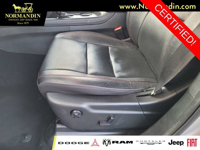 Certified 2024 Dodge Durango GT RWD image 15