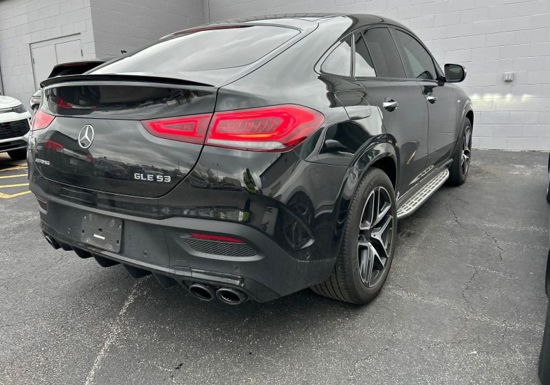 Certified 2023 Mercedes-Benz GLE 53 AMG 4MATIC Coupe image 15