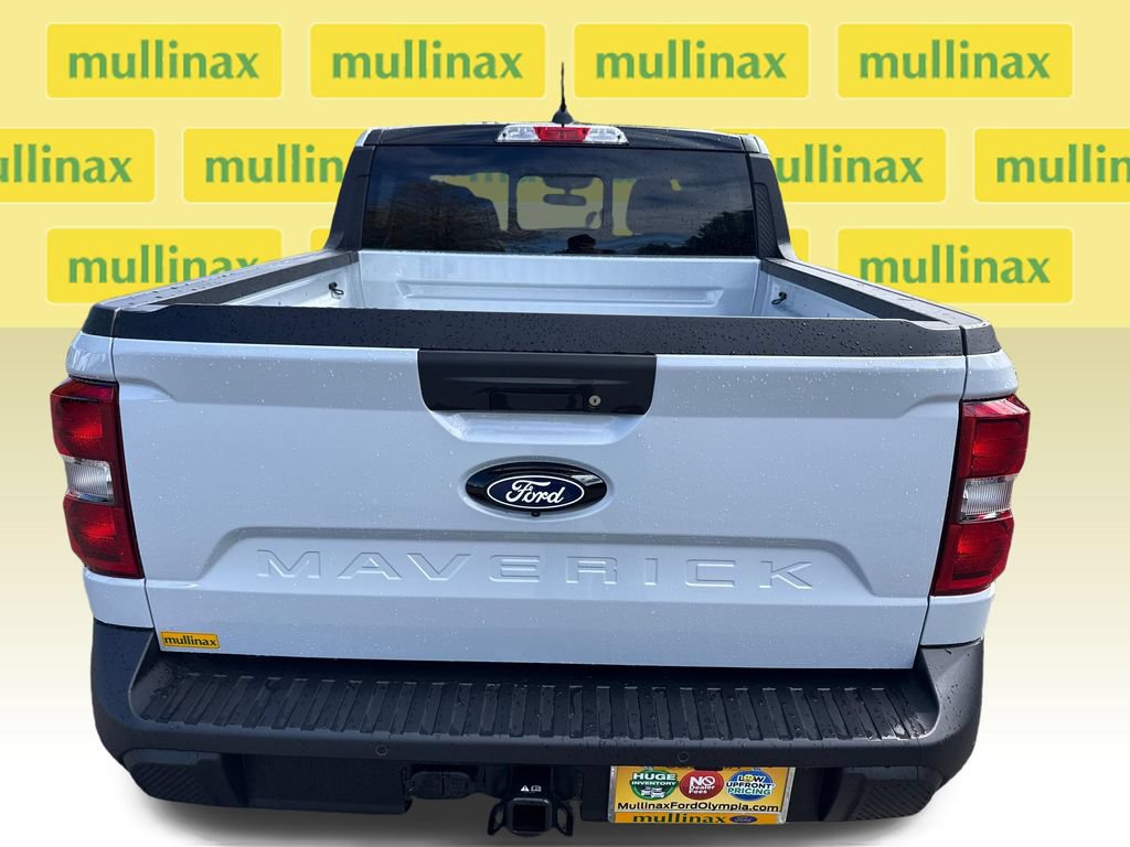New 2026 Ford Maverick XLT w/ Equipment Group 301A AWD/4WD image 5