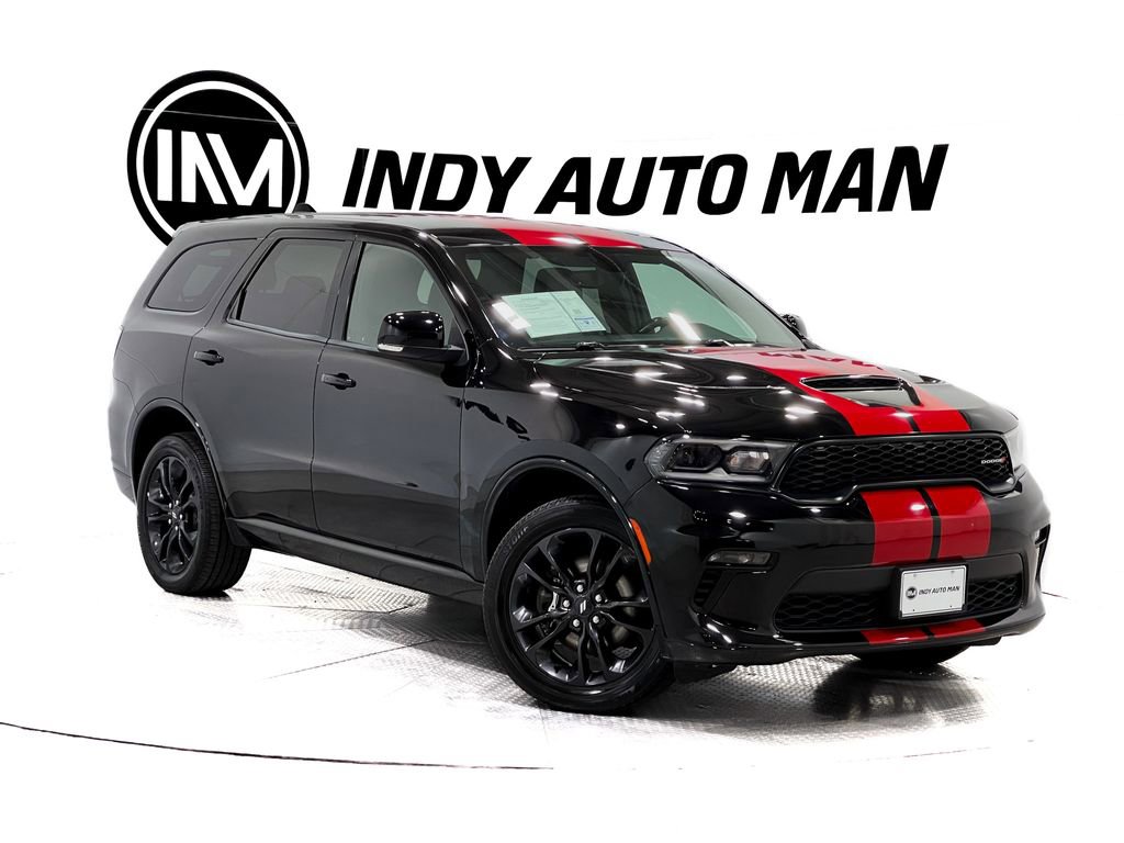 Used 2021 Dodge Durango GT image 2